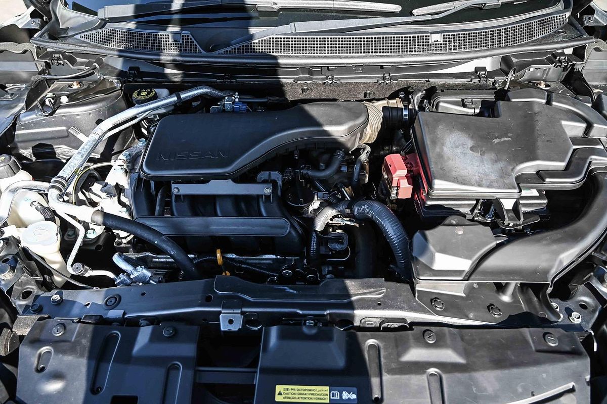 2018 Nissan QASHQAI Ti J11 Series 2