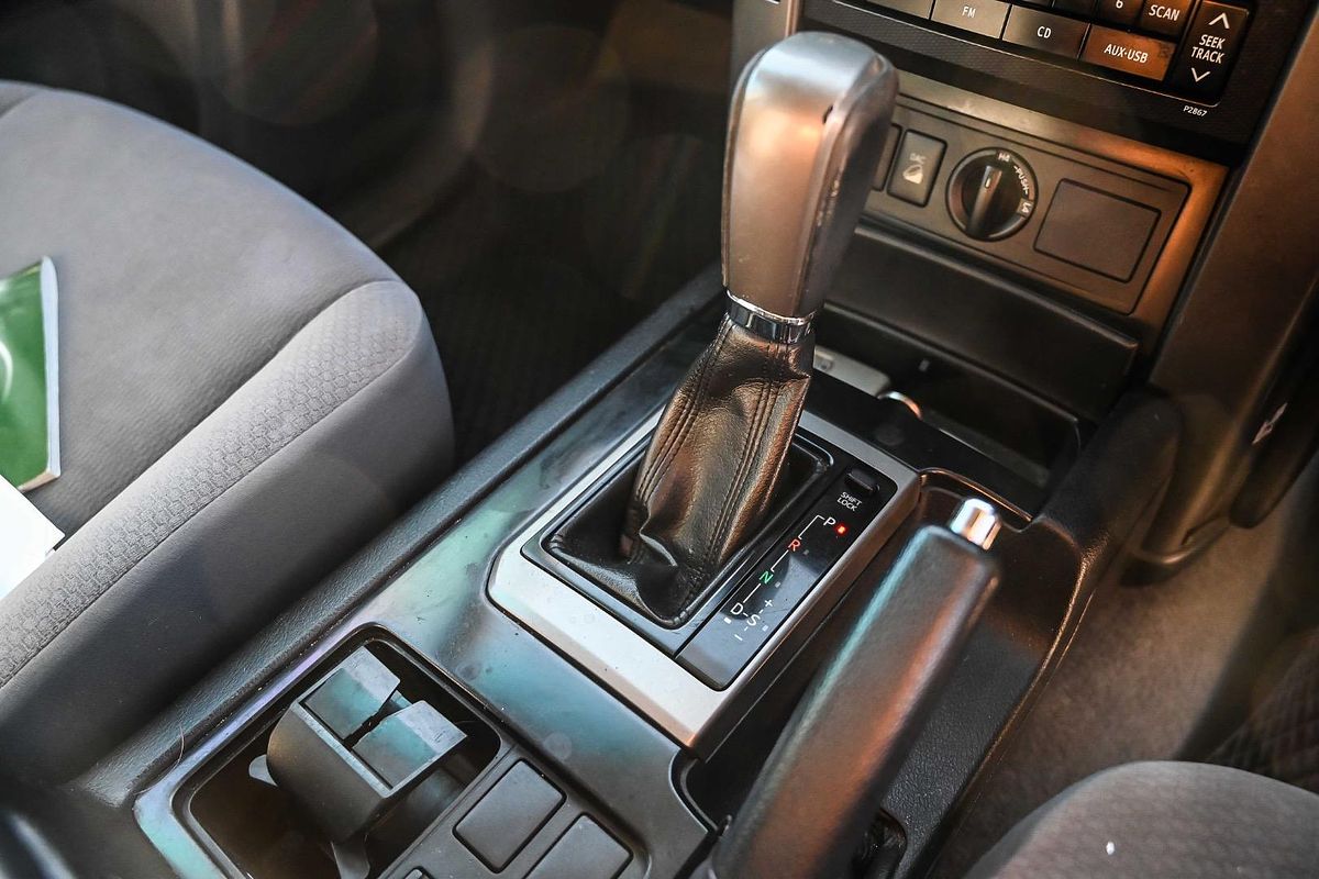 2010 Toyota Landcruiser Prado GXL KDJ150R