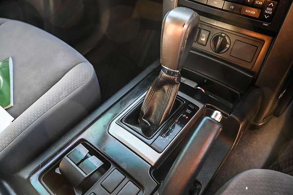 2010 Toyota Landcruiser Prado GXL KDJ150R