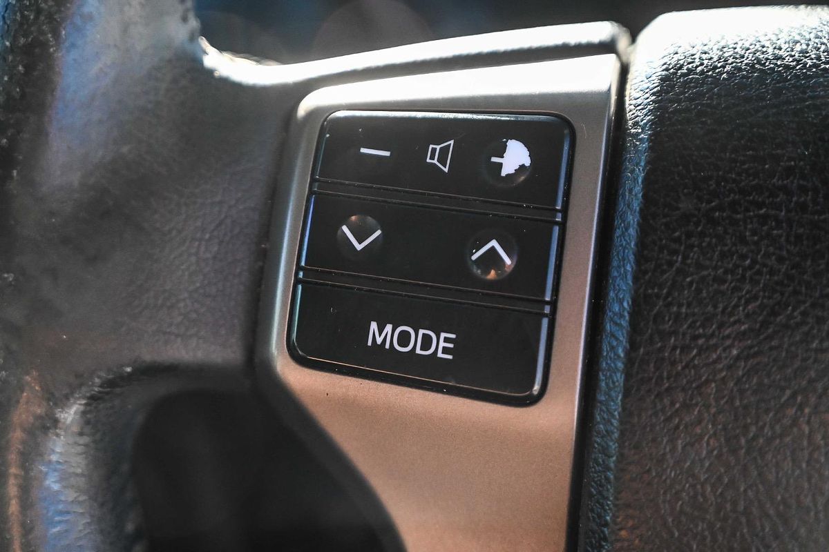 2010 Toyota Landcruiser Prado GXL KDJ150R