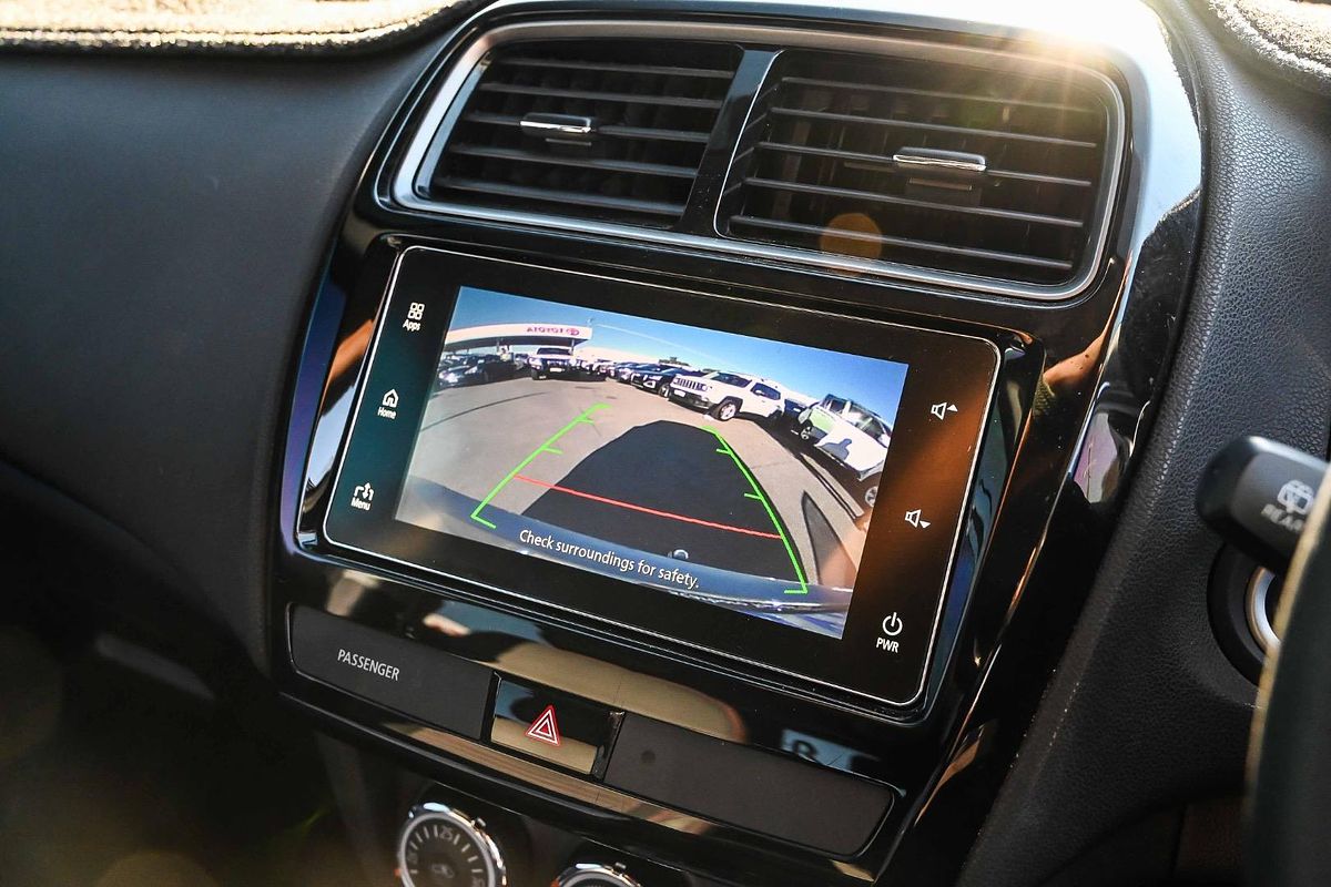 2019 Mitsubishi ASX LS XC