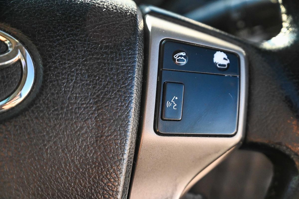 2010 Toyota Landcruiser Prado GXL KDJ150R