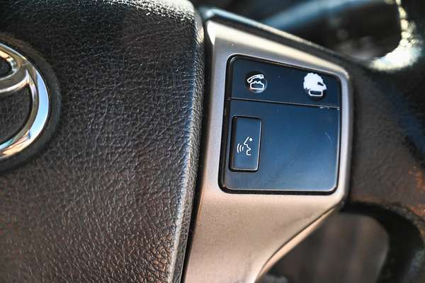 2010 Toyota Landcruiser Prado GXL KDJ150R