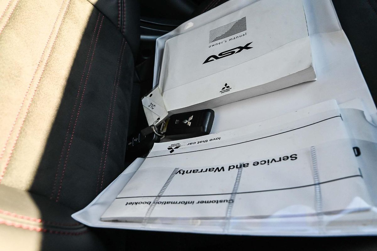 2019 Mitsubishi ASX LS XC
