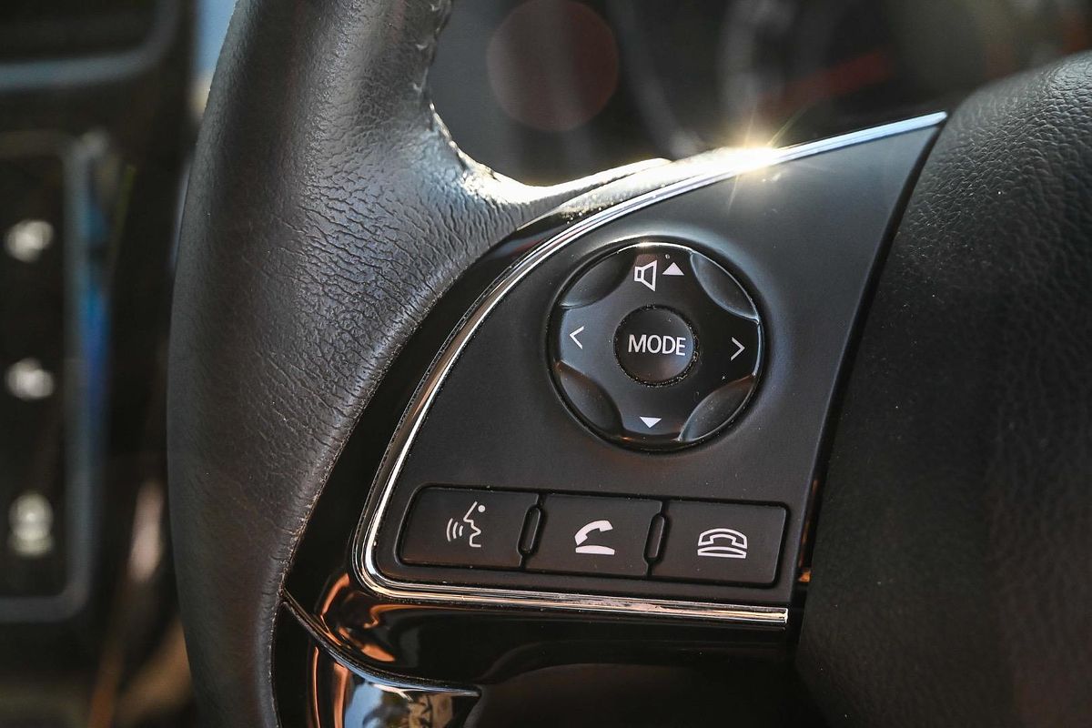 2019 Mitsubishi ASX LS XC