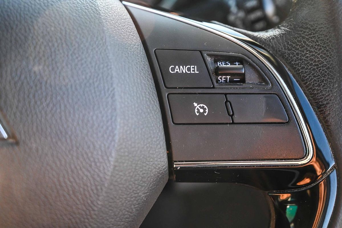 2019 Mitsubishi ASX LS XC