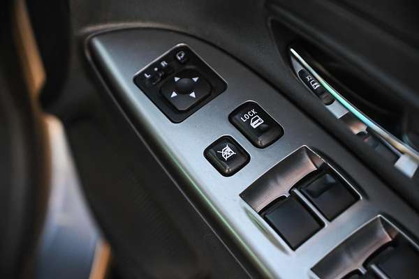 2019 Mitsubishi ASX LS XC