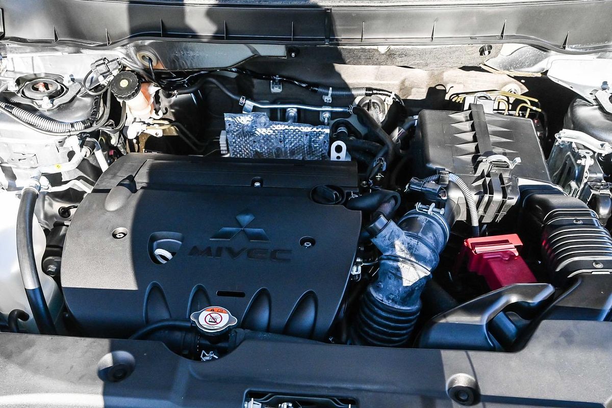 2019 Mitsubishi ASX LS XC