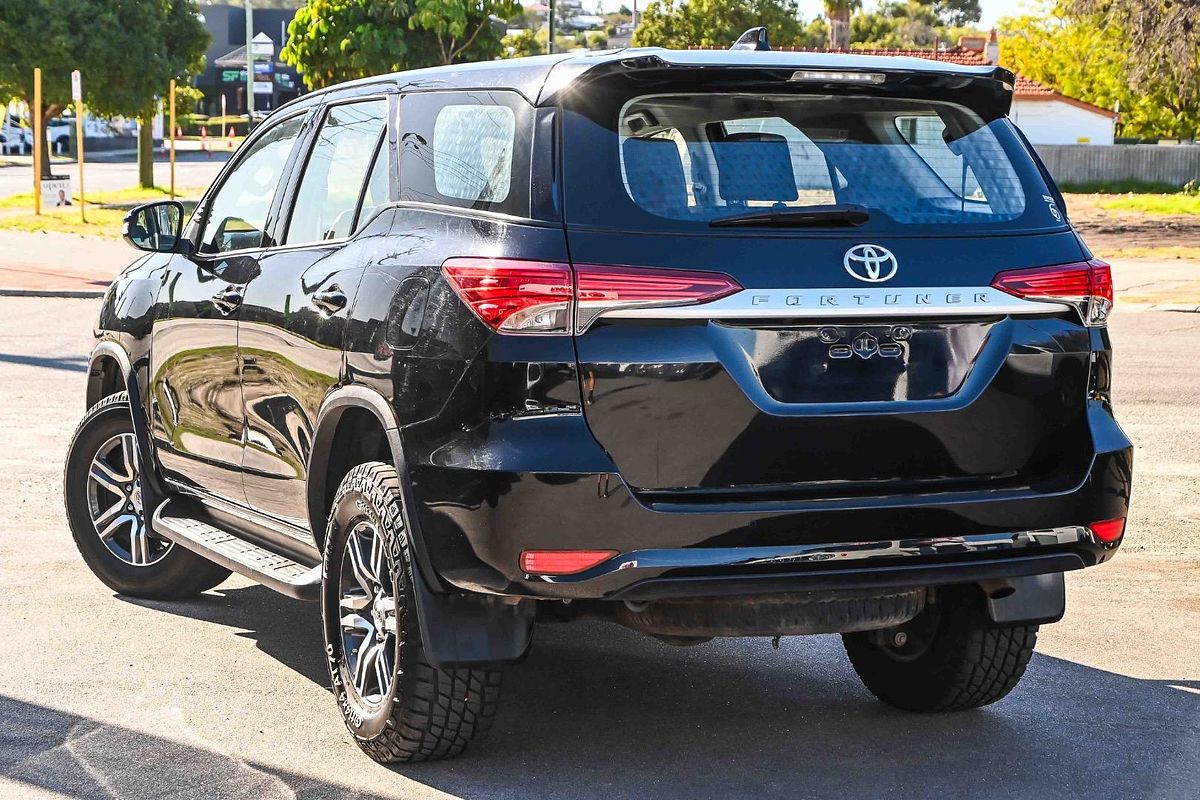 2023 Toyota Fortuner GX GUN156R