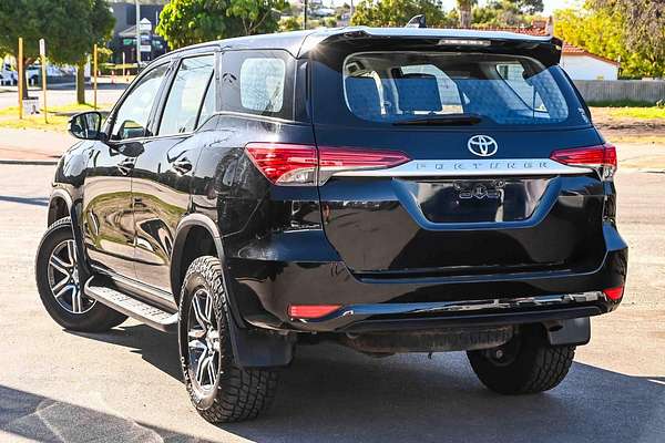 2023 Toyota Fortuner GX GUN156R