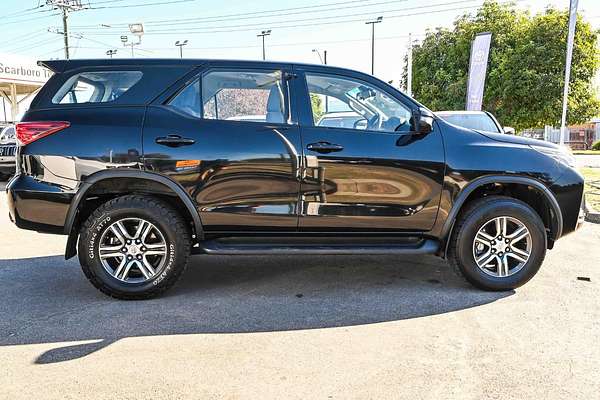2023 Toyota Fortuner GX GUN156R