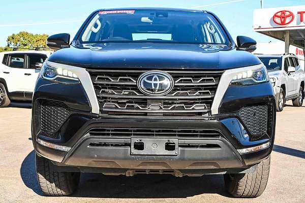 2023 Toyota Fortuner GX GUN156R