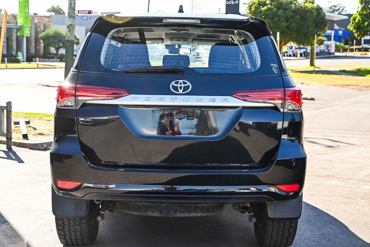 2023 Toyota Fortuner GX GUN156R