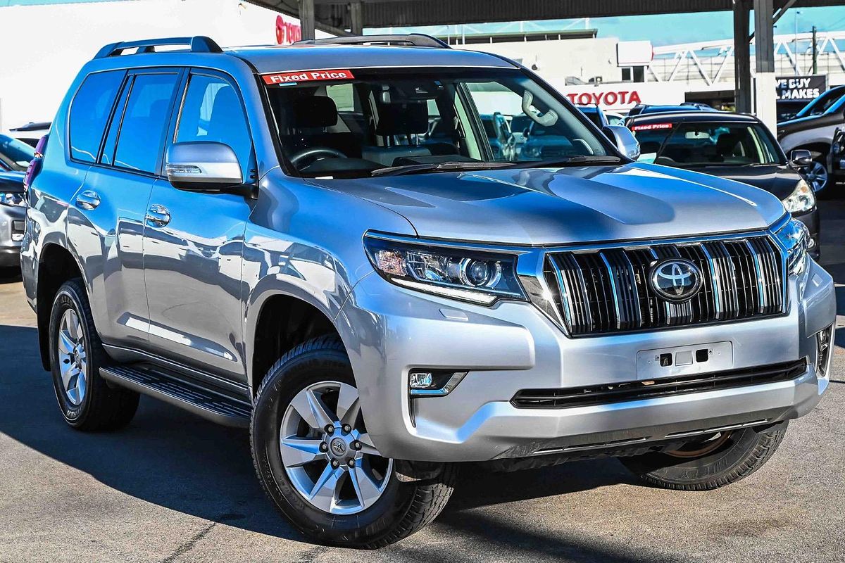 2023 Toyota Landcruiser Prado GXL GDJ150R