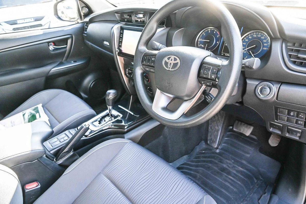 2023 Toyota Fortuner GX GUN156R