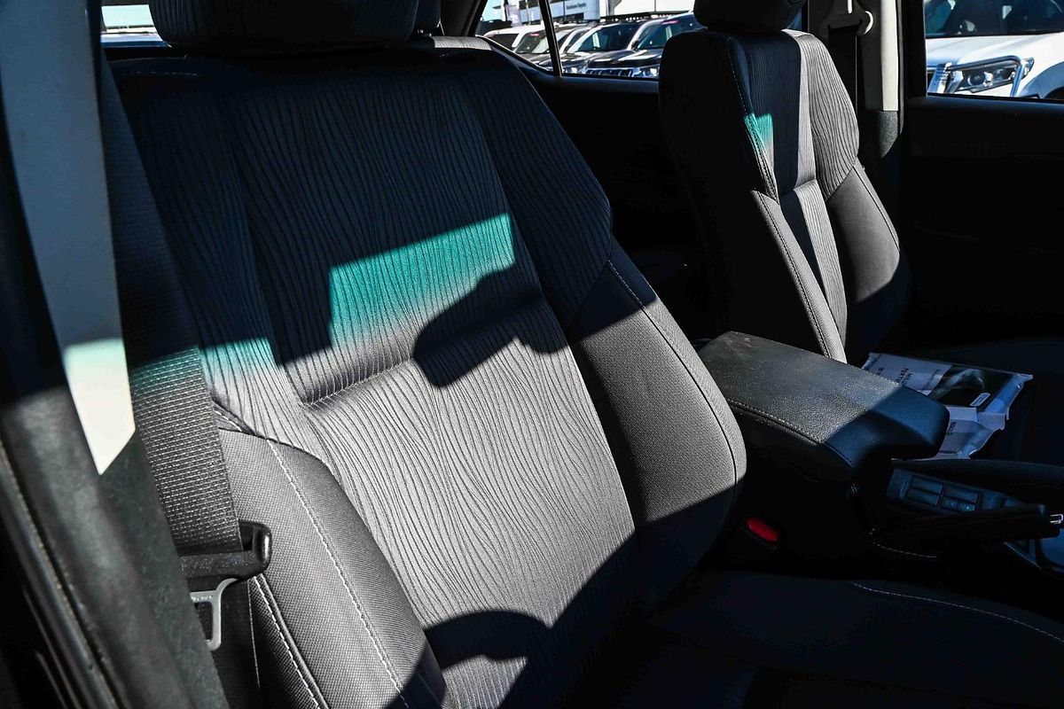2023 Toyota Fortuner GX GUN156R