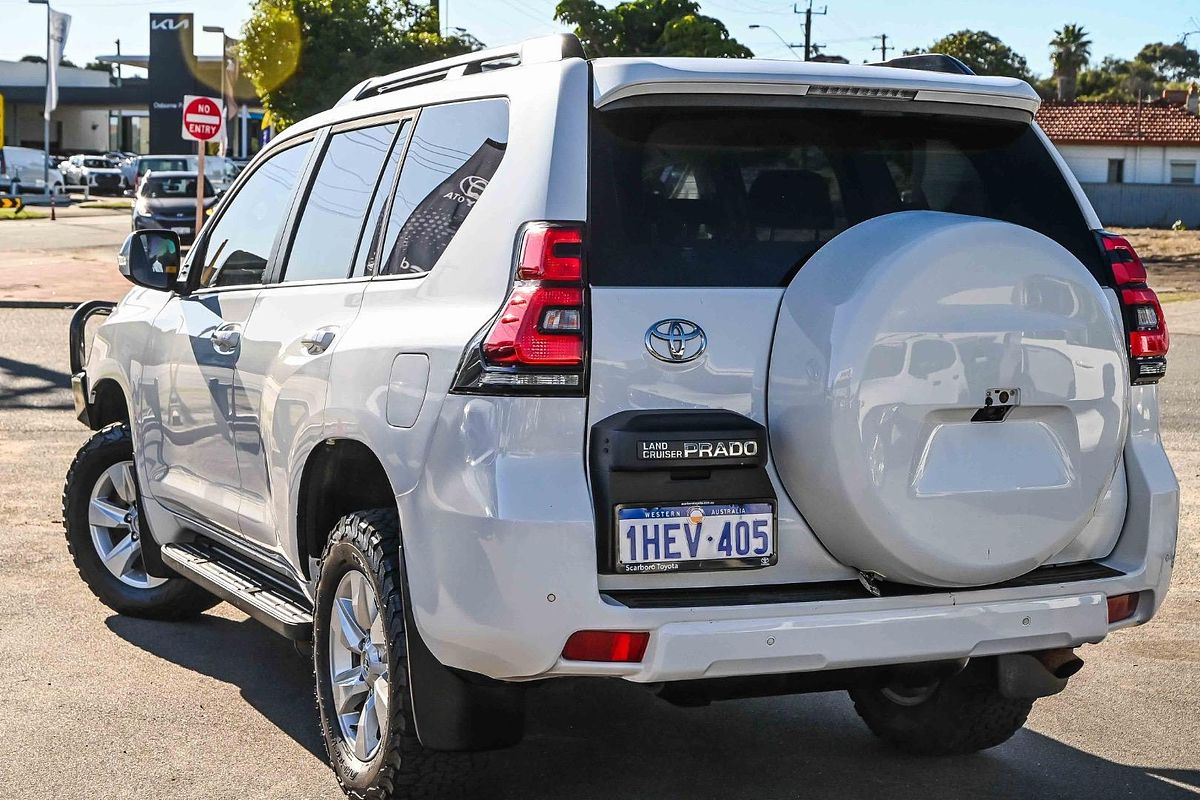 2020 Toyota Landcruiser Prado GXL GDJ150R