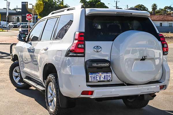 2020 Toyota Landcruiser Prado GXL GDJ150R