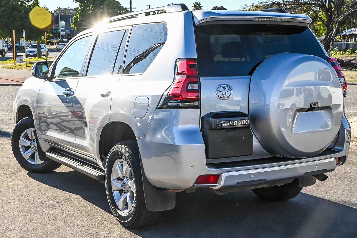 2023 Toyota Landcruiser Prado GXL GDJ150R