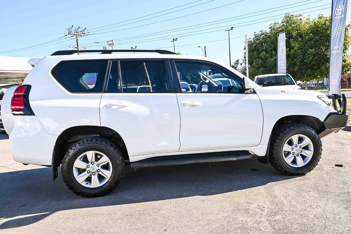2020 Toyota Landcruiser Prado GXL GDJ150R