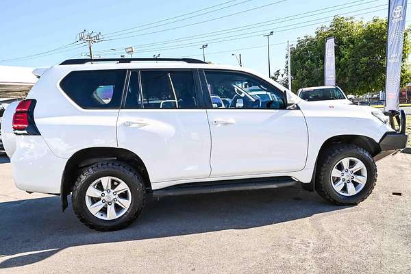 2020 Toyota Landcruiser Prado GXL GDJ150R