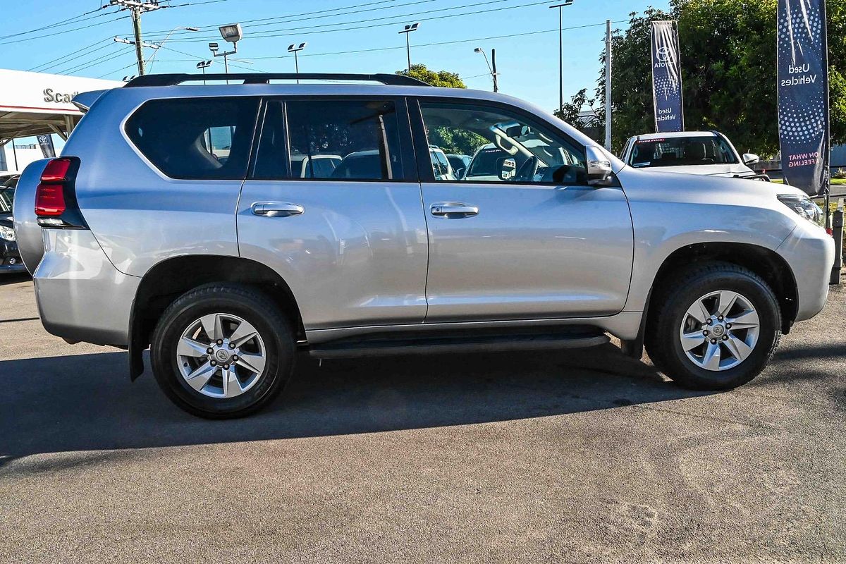 2023 Toyota Landcruiser Prado GXL GDJ150R