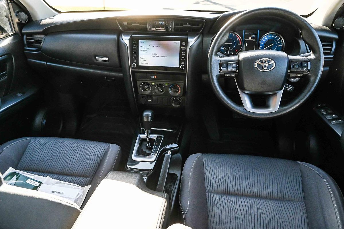 2023 Toyota Fortuner GX GUN156R