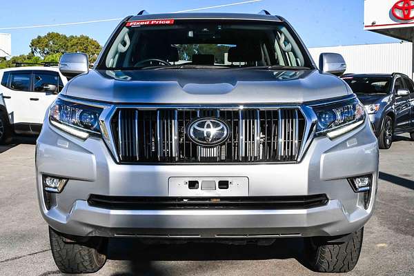 2023 Toyota Landcruiser Prado GXL GDJ150R