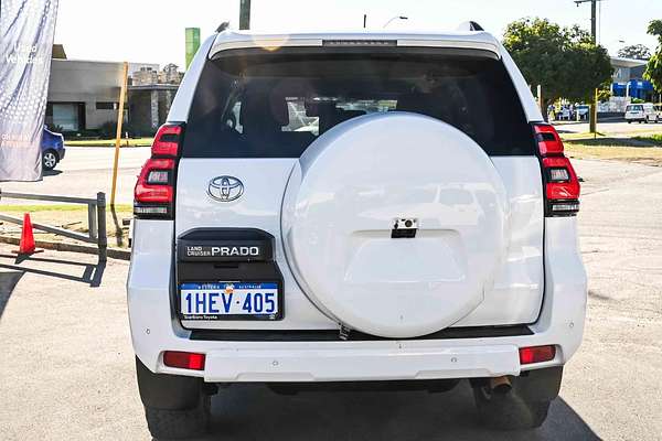 2020 Toyota Landcruiser Prado GXL GDJ150R
