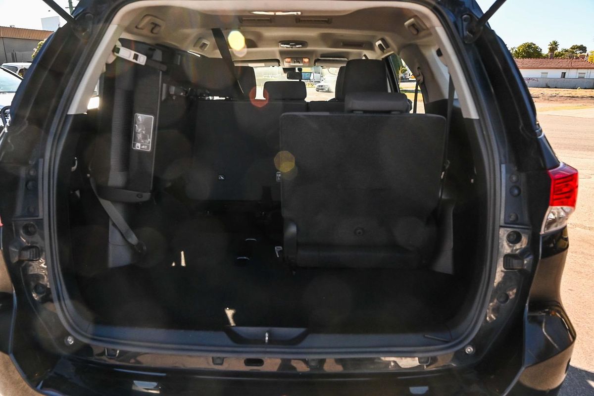 2023 Toyota Fortuner GX GUN156R