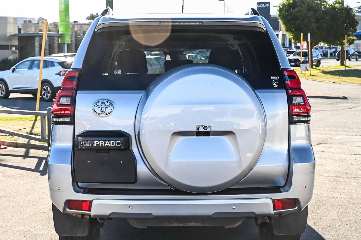 2023 Toyota Landcruiser Prado GXL GDJ150R