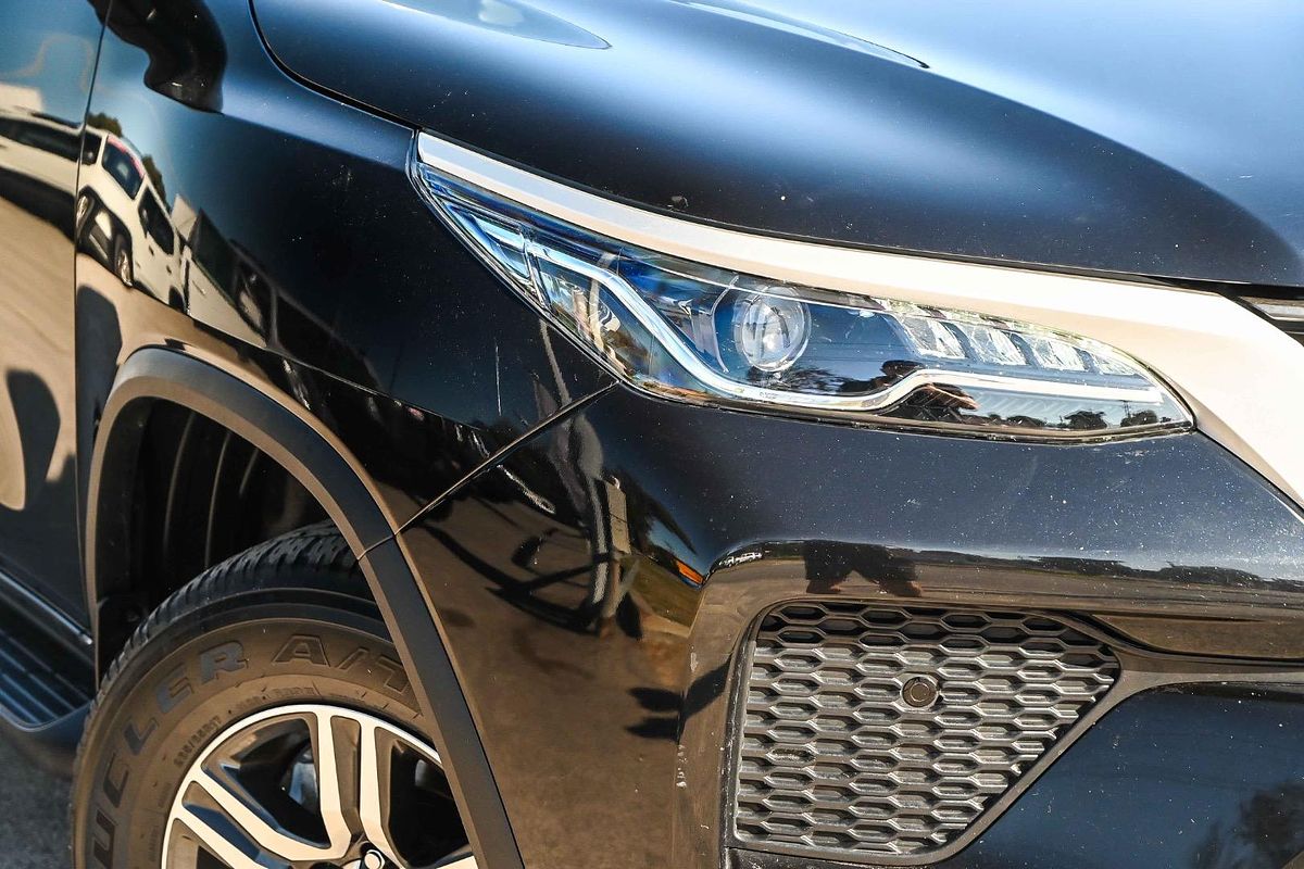 2023 Toyota Fortuner GX GUN156R