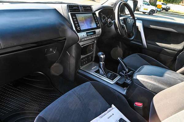2023 Toyota Landcruiser Prado GXL GDJ150R