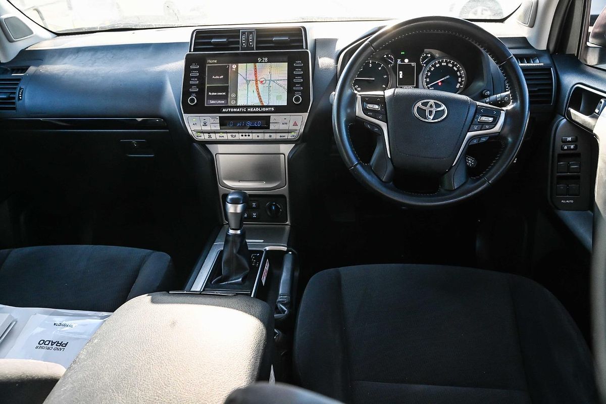 2020 Toyota Landcruiser Prado GXL GDJ150R