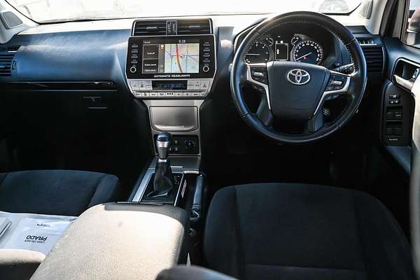 2020 Toyota Landcruiser Prado GXL GDJ150R