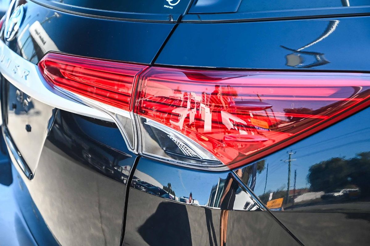 2023 Toyota Fortuner GX GUN156R