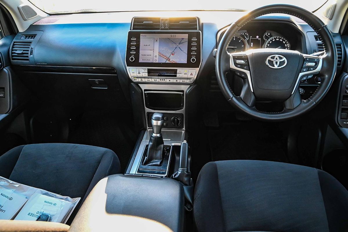 2023 Toyota Landcruiser Prado GXL GDJ150R