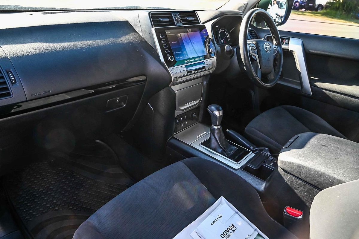 2020 Toyota Landcruiser Prado GXL GDJ150R