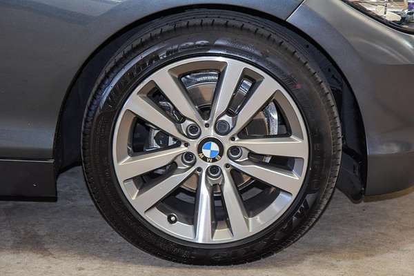 2017 BMW 1 Series 118d Sport Line F20 LCI
