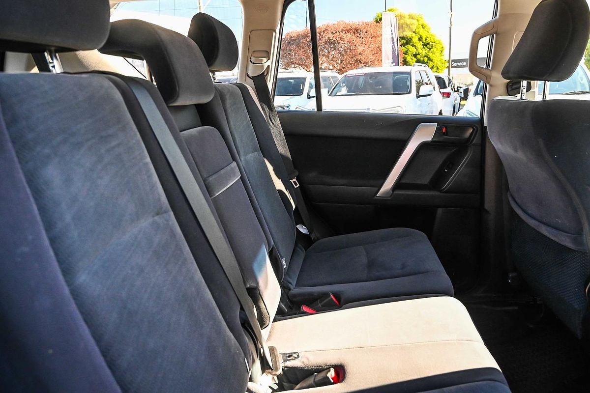 2023 Toyota Landcruiser Prado GXL GDJ150R