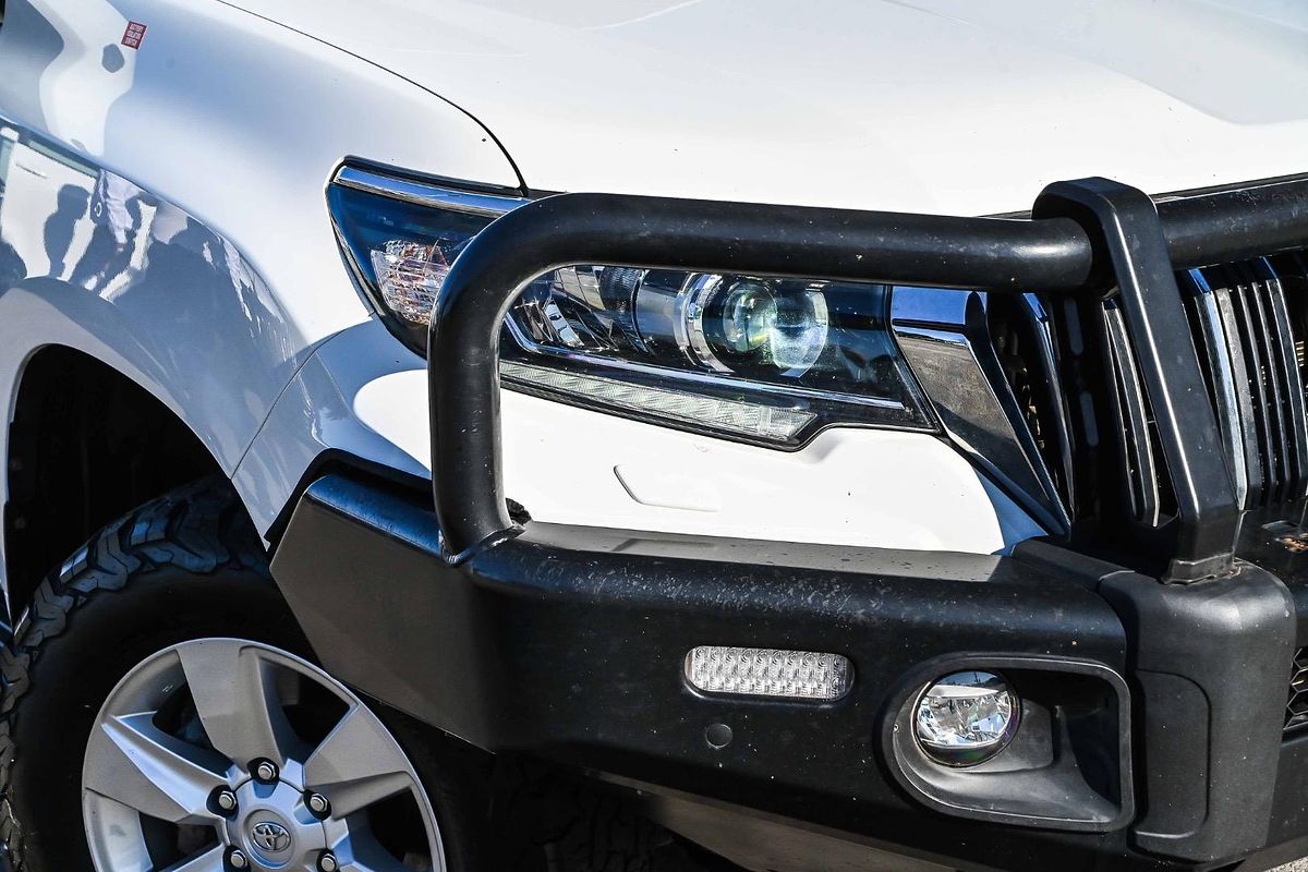 2020 Toyota Landcruiser Prado GXL GDJ150R