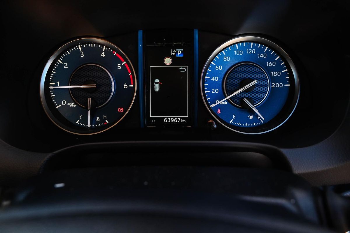 2023 Toyota Fortuner GX GUN156R