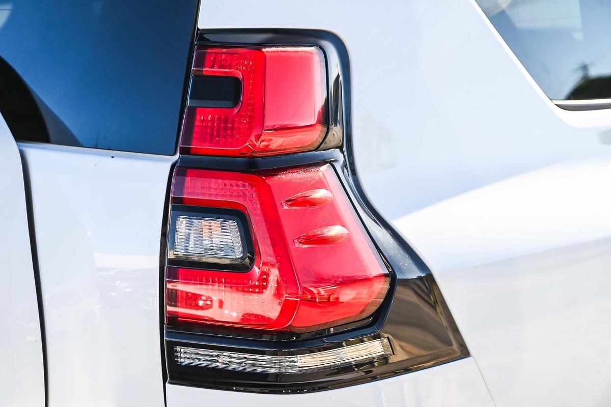 2020 Toyota Landcruiser Prado GXL GDJ150R