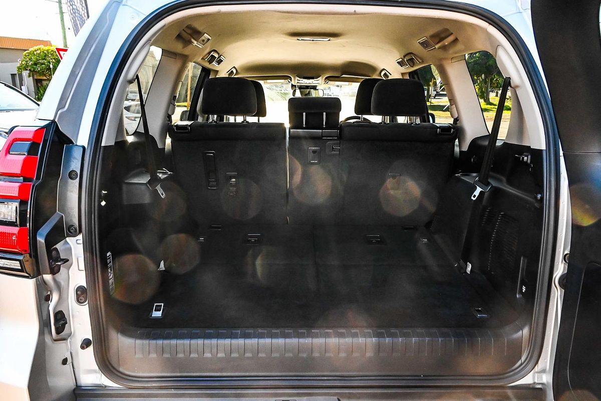 2023 Toyota Landcruiser Prado GXL GDJ150R