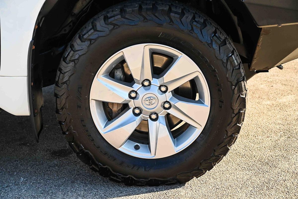 2020 Toyota Landcruiser Prado GXL GDJ150R