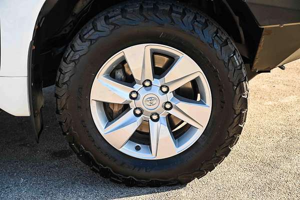 2020 Toyota Landcruiser Prado GXL GDJ150R
