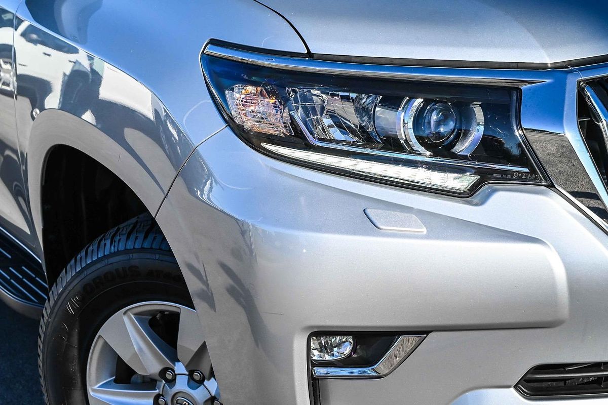 2023 Toyota Landcruiser Prado GXL GDJ150R