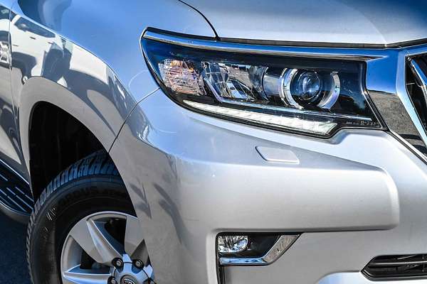 2023 Toyota Landcruiser Prado GXL GDJ150R