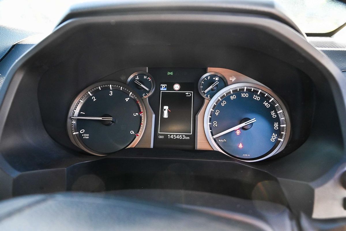2020 Toyota Landcruiser Prado GXL GDJ150R