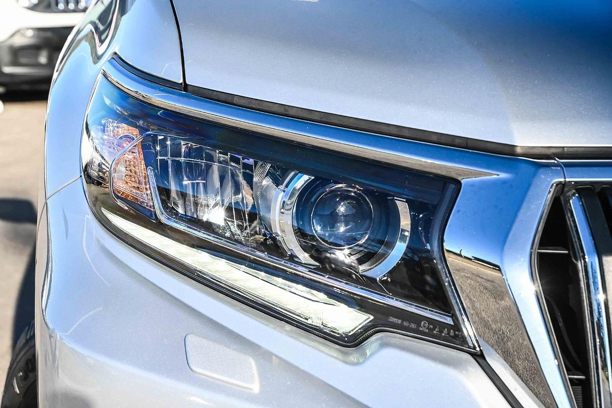 2023 Toyota Landcruiser Prado GXL GDJ150R